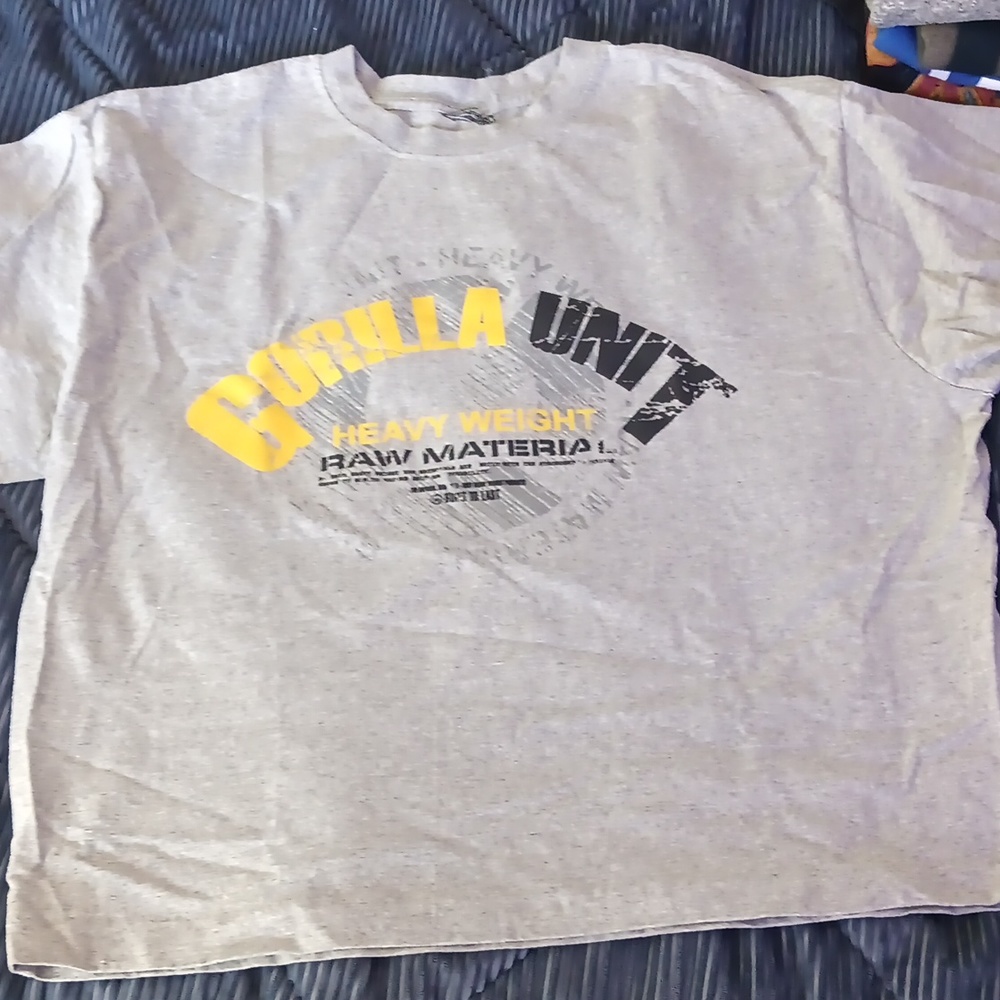 G unit heavy duty tee
